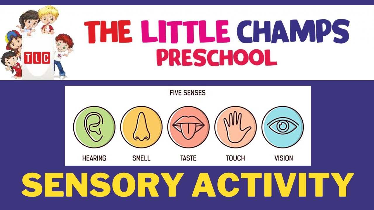 Sensory Activity for Kids