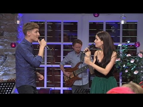 Liisi Koikson ja Karl-Erik Taukar - Tuulevaiksel ööl (Laula mu laulu 4, 9. saade - duetid)