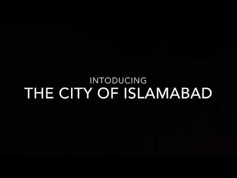 Islamabad ... a beautiful  city.