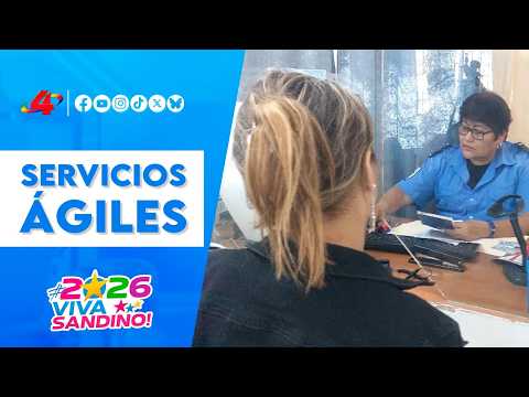 Migración y Extranjería 2026: trámites y atención en Ciudad Sandino 🇳🇮