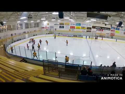 U13AA - Sackville Flyers @ East Hants Penguins - Dec 1, 2021