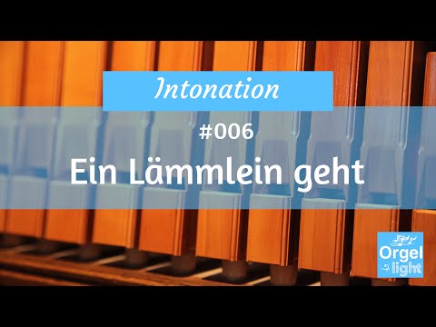Video thumbnail for Ein Lämmlein geht und trägt die Schuld