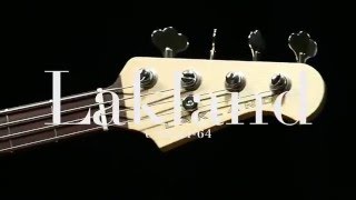 Video thumbnail for 【Qsic】Lakland USA 44-64【売約済】 by qsickobe