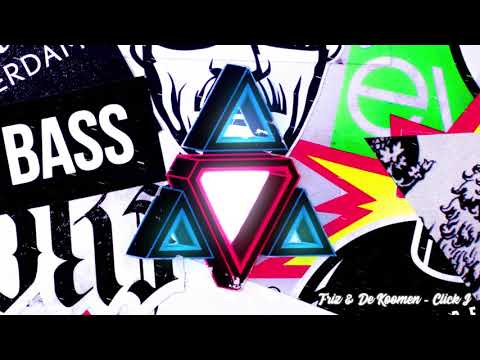 Friz & De Koomen  - Click J [Official Audio]