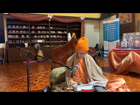 SB 3.4.26 HH Jayadvaita Swami