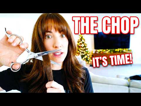 I REGRET THIS... (Major Haircut Fail)