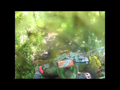 2015 GNCC Round 7 Mountaineer Run 30 C ATV part 3