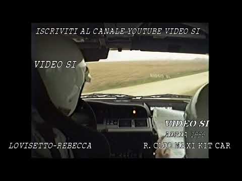 Cameracar Lovisetto-Rebecca Adria 1996