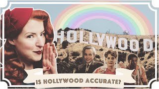 How Historically Accurate (and gay) is Netflix’s Hollywood? [CC]