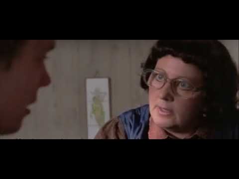 Polle Fiction :Mor Ulla, taler med store bogstaver. Fynnes Sjove Klip