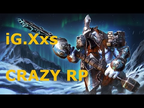 Crazy 3 man RP by iG.Xxs | Dota 2