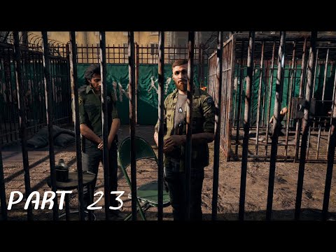 Far Cry 5 Gameplay Walkthrough Part 23 | Story Mode | No Commentry