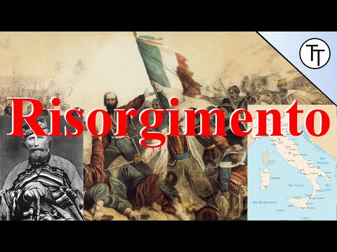 Risorgimento - Az olasz egység