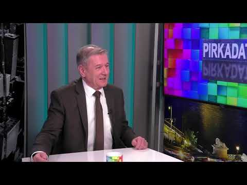 PIRKADAT Breuer Péterrel: Benkő Tibor