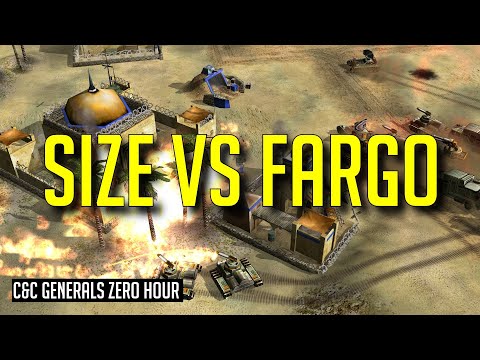 Epic Stealth vs Tank | Size vs Fargo | ZH Carrier is Over