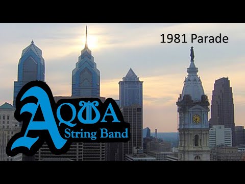 1981 Aqua String Band