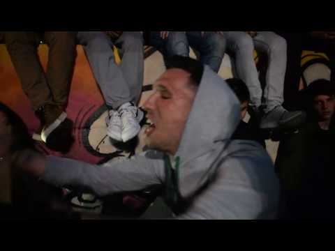 Kun vs Sane  - Octavos - Tercera Clasificatoria General Rap Nacional