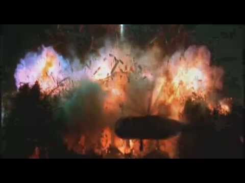 1 Minute of Washington D.C. Being Destroyed - Mini Supercut