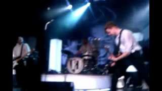 The Hives LIVE "The Stomp"