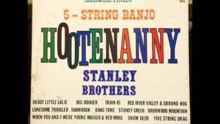 The Stanley Brothers - Hootenanny (Full Album)