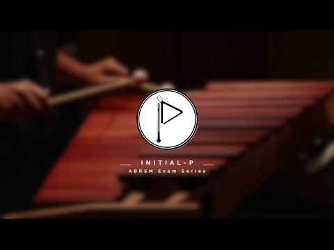 Initial-P ABRSM Exam Series Grade 3  Gigue in D by Hummel