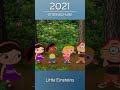 SVN 0026 LittleEinsteins Shorts