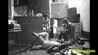 Rolling Stones Unreleased LET IT LOOSE (instrumental version, 1971) #rollingstones