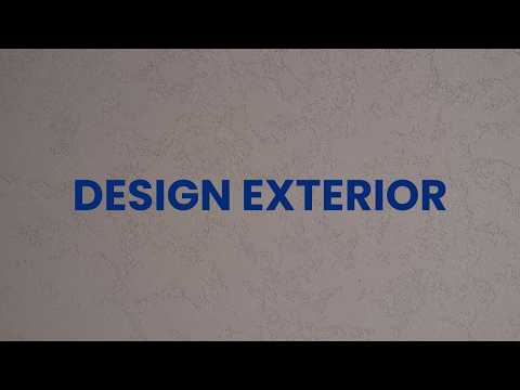 Video tutorial Design Exterior