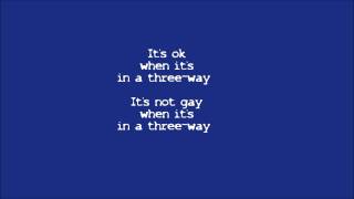 3-Way (The Golden Rule) lyrics