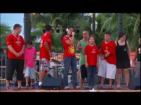 TOTA TOUR 2015 - T21 By Sabrina LAUGHLIN