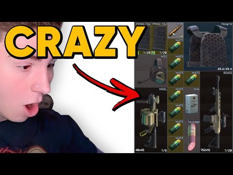 This Happens When I Get CRAZY Tarkov Viewer Kits!