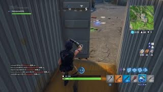 ［Fortnite］ブギーボム楽し