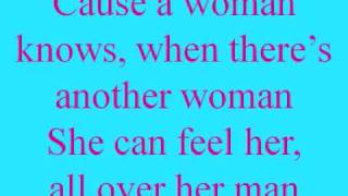 A Woman Knows By Kenny Chesney