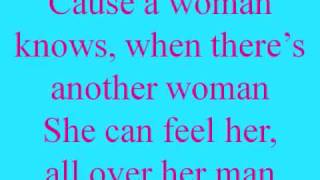 A Woman Knows By Kenny Chesney