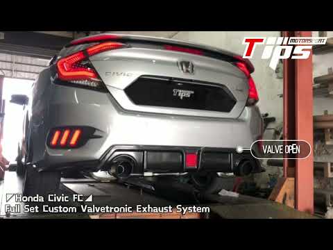 ◤Honda Civic FC◢