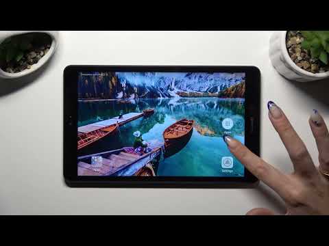 How to Turn On / Off Location on Huawei MediaPad M5 Lite? Manage GPS Feature Tracking!