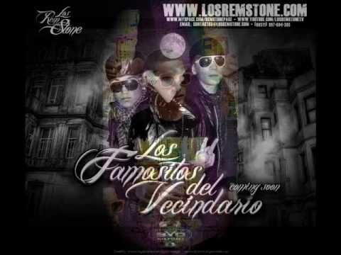 Los Rem Stone Ft Los Gangsta Flow - Adicta a Mi Flow