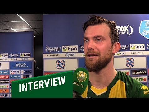 Erik Falkenburg: "We hebben gevochten als leeuwen"