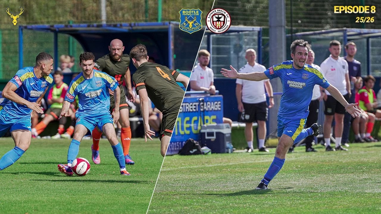 Silsden vs Bootle FC Highlights and Goals Season 2025/2026