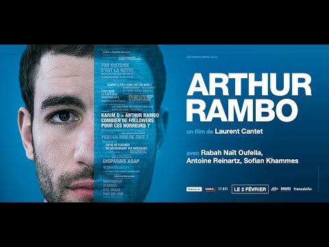 Arthur Rambo - bande annonce  Memento Distribution