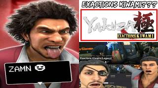 one of the best kiwami mod is here...