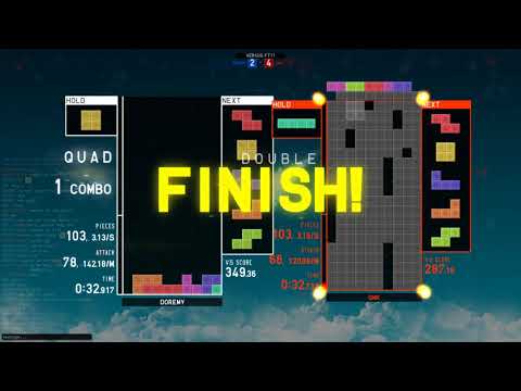 [TETR.IO] WPL TETR.IO OPEN #7: vs. qmk (18-07-2020)