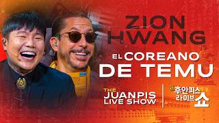 ¿Zion Hwang trajo el covid a Colombia? - The Juanpis Live Show
