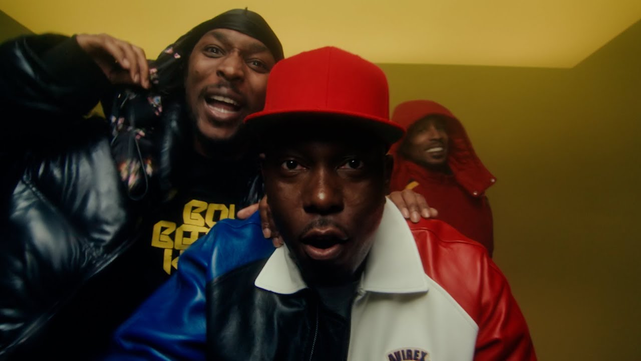 Dizzee Rascal ft JME & D Double E – “What You Know About That”