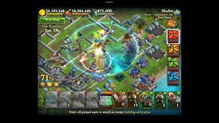 Dominations WW Leosong(vs Easy Peasy ,3D,FSH,ZT,ADTD:171, DST:208,ADTH:211)Mortars
