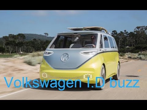 Volkswagen I.D buzz|ECCSshow