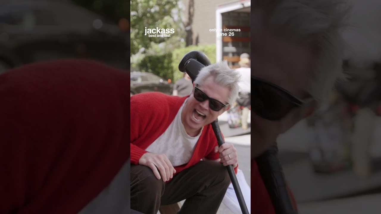 Jackass: Best and Last — All Out