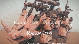 - Reunion - Fair de hearts