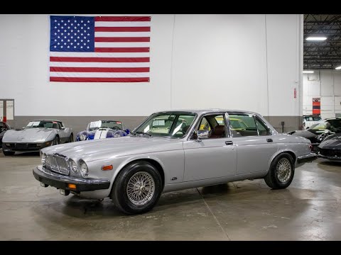 1987 Jaguar XJ6 (CC-1515996) for sale in Kentwood, Michigan