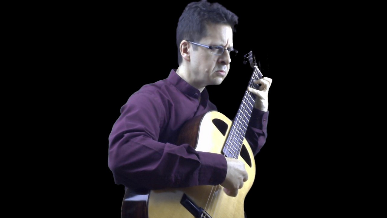 Promotional video thumbnail 5 for Scott Sanchez